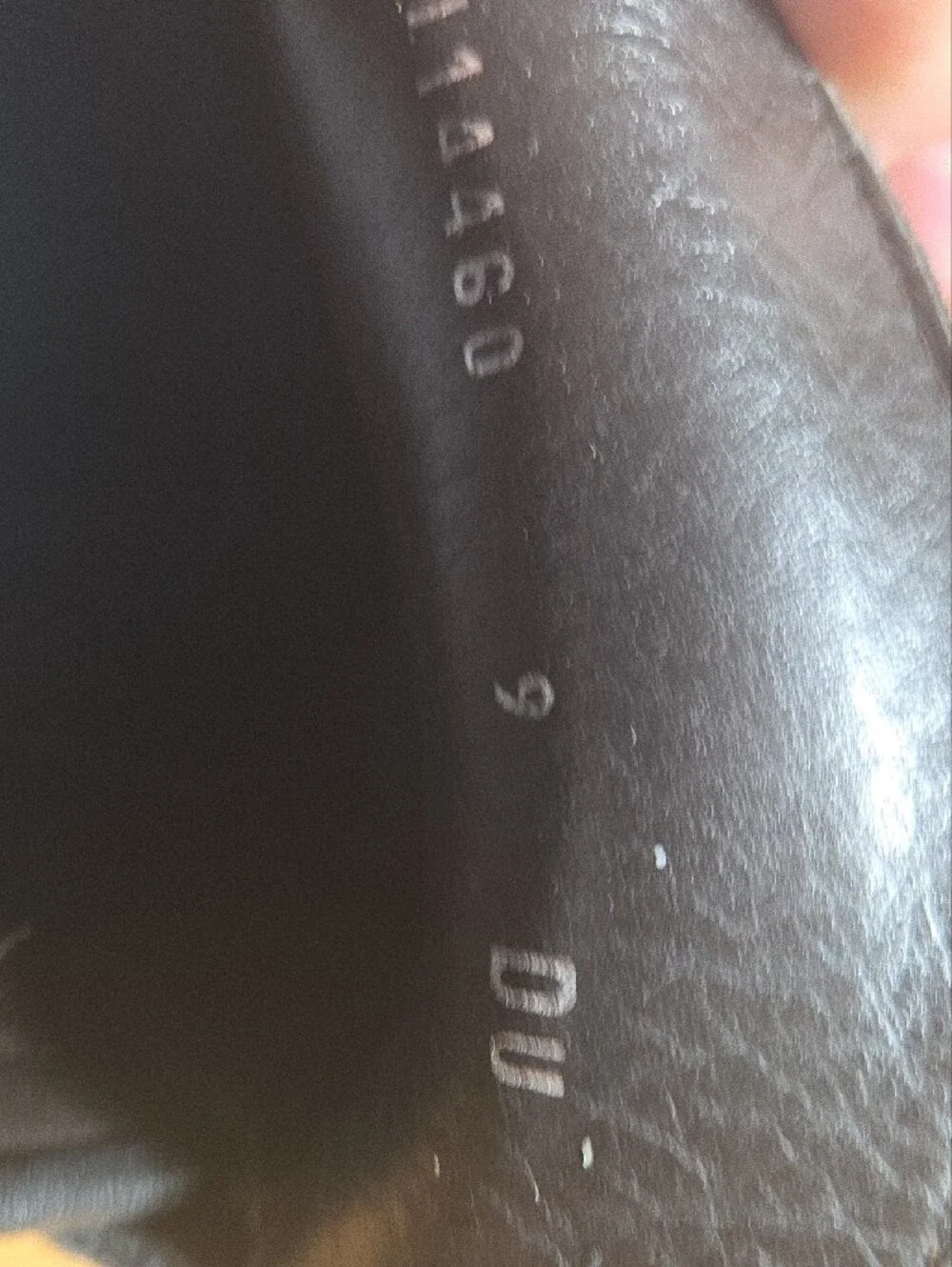 GUCCI Made In ITALY Black Leather Bit Loafers